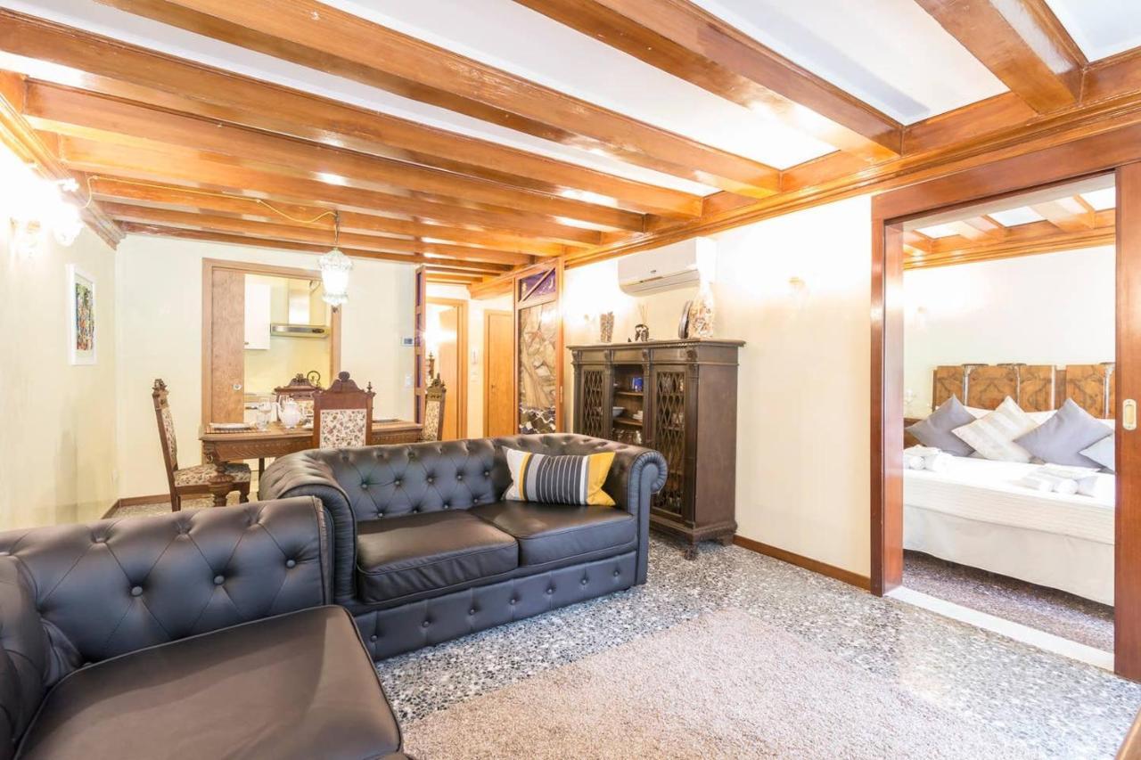 Residence Suite A Venezia Экстерьер фото