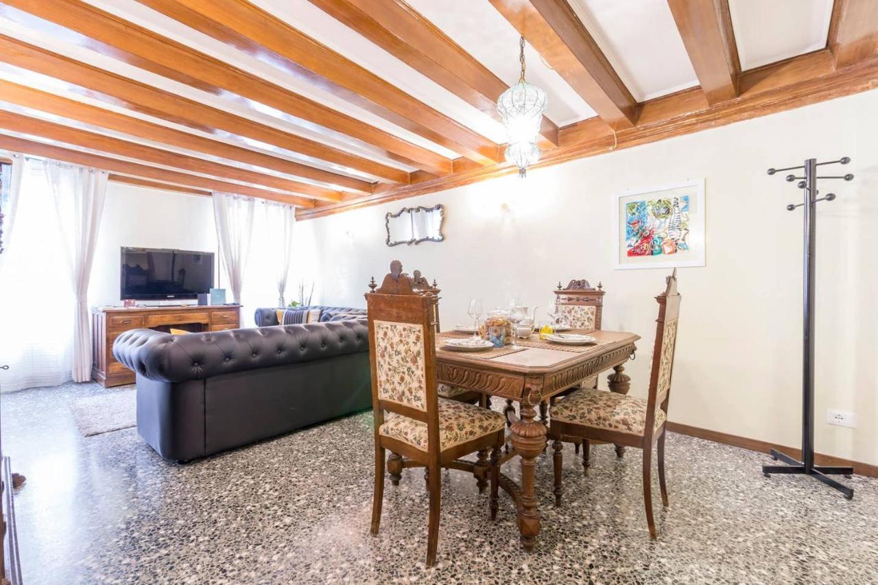 Residence Suite A Venezia Экстерьер фото
