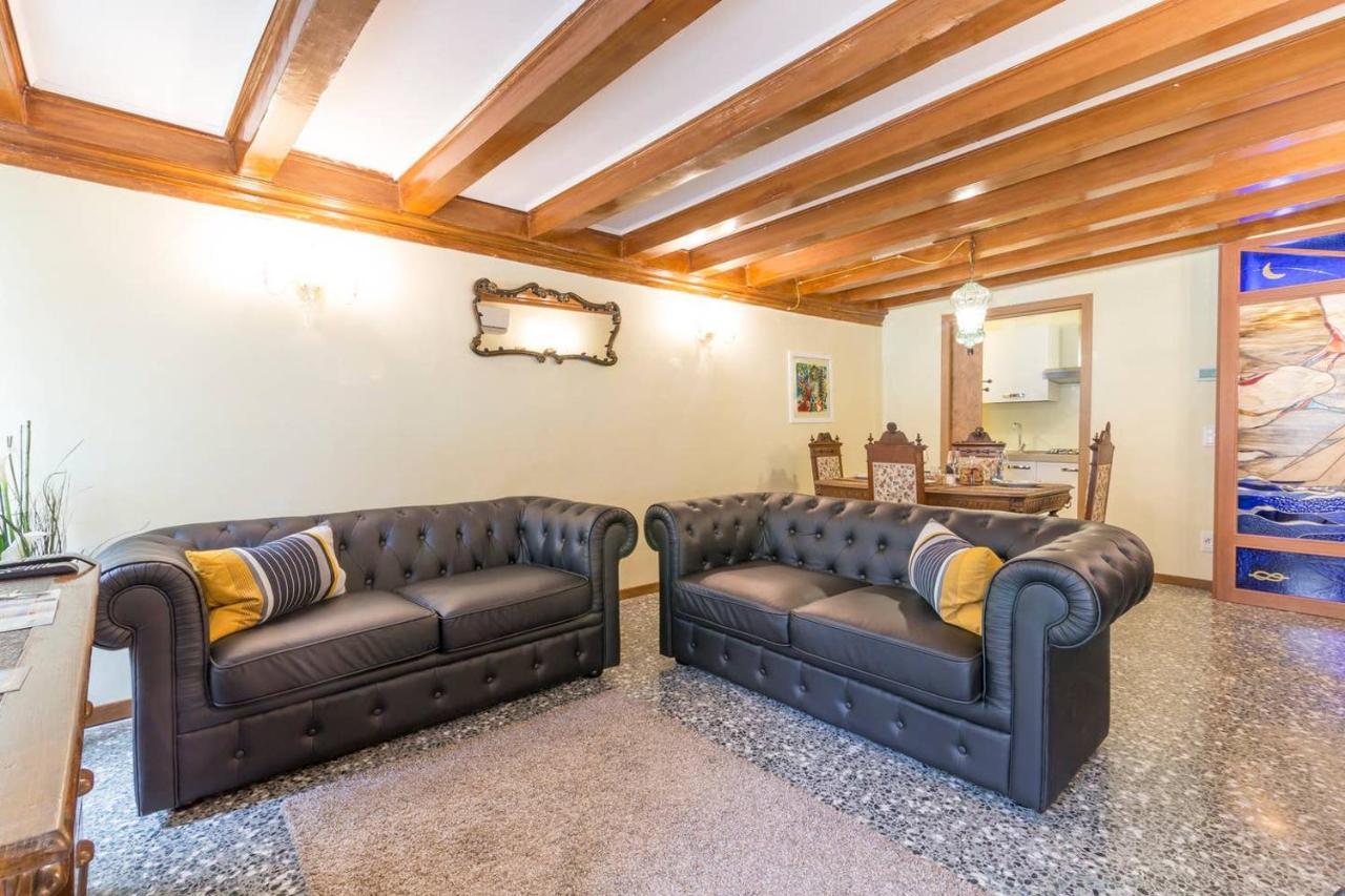 Residence Suite A Venezia Экстерьер фото
